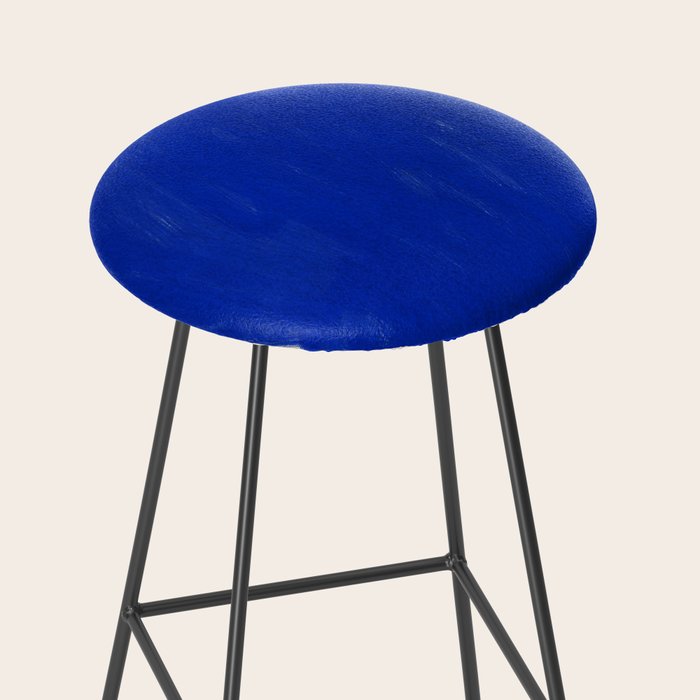 Abstract organic shape Stool Gallery Image 2