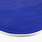 Abstract organic shape Bath Mat Gallery Image 3