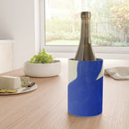 Abstract organic shape Wine Chiller Gallery Image 4