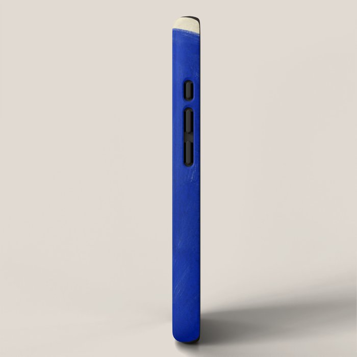 Abstract organic shape iPhone Case Gallery Image 2