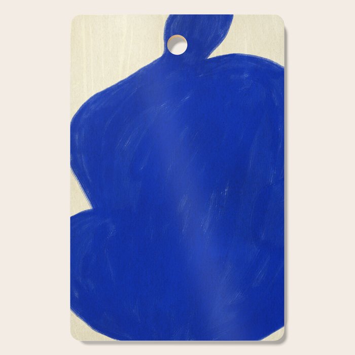 Abstract organic shape Cutting Board Gallery Image 1