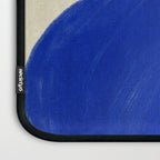 Abstract organic shape Laptop Sleeve Gallery Image 3