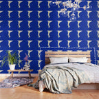 Abstract organic shape Wallpaper Gallery Image 3
