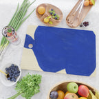 Abstract organic shape Cutting Board Gallery Image 2