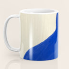 Abstract organic shape Coffee Mug Gallery Image 3