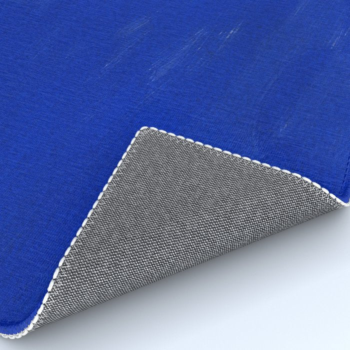 Abstract organic shape Rug Gallery Image 4