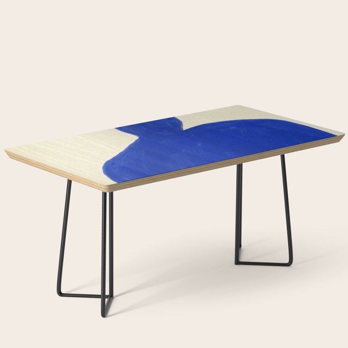 Abstract organic shape Coffee Table Gallery Image 1