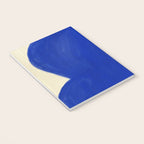 Abstract organic shape Notebook Gallery Image 3
