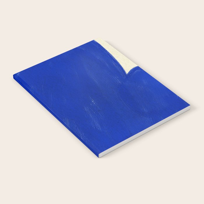 Abstract organic shape Notebook Gallery Image 2