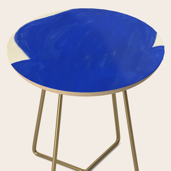 Abstract organic shape Side Table Gallery Image 2