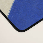 Abstract organic shape Desk Mat Gallery Image 4