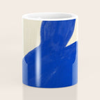 Abstract organic shape Coffee Mug Gallery Image 4