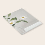 Minimalist Daisy Flowers Notebook Gallery Image 2