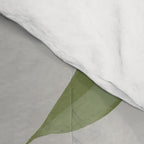 Minimalist Daisy Flowers Comforter Gallery Image 4