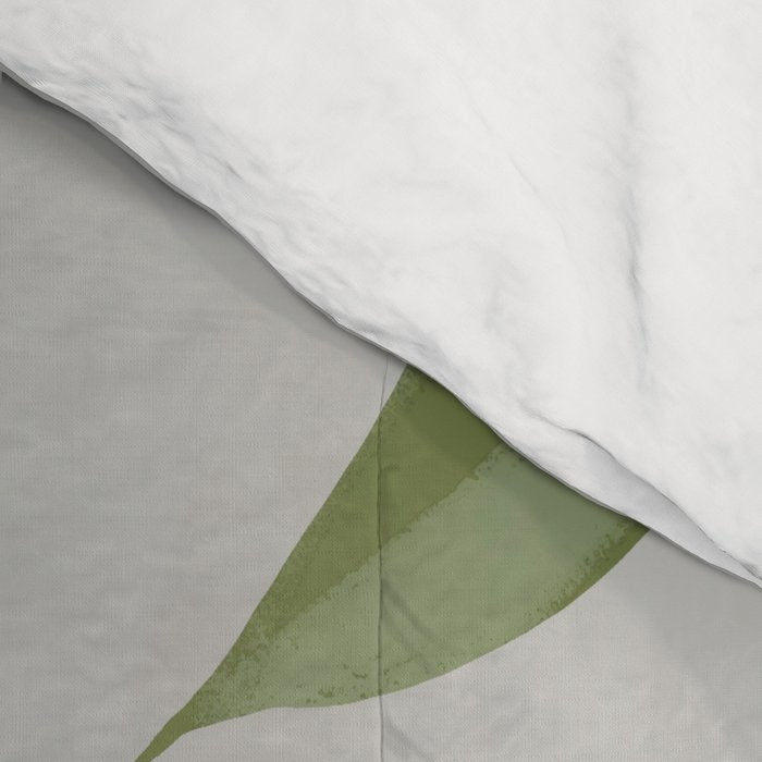 Minimalist Daisy Flowers Comforter Gallery Image 4