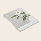 Minimalist Daisy Flowers Notebook Gallery Image 3