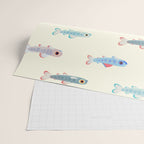 Trouts Wrapping Paper Gallery Image 2