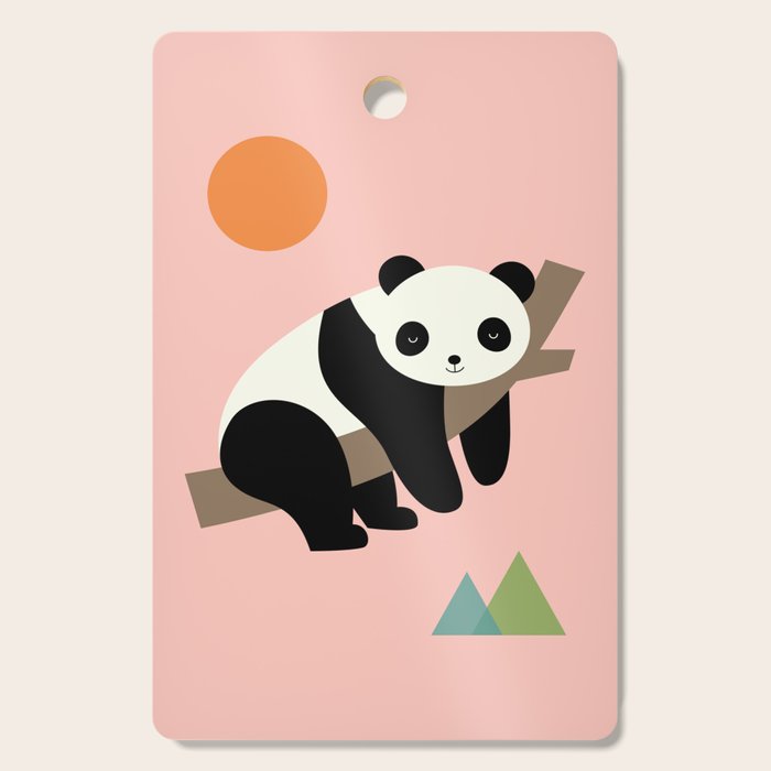 Lazy Day Cutting Board Gallery Image 1