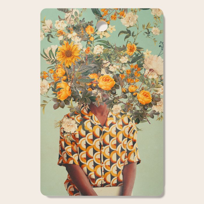 You Loved me a Thousand Summers ago too Cutting Board Gallery Image 1