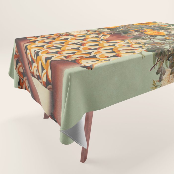 You Loved me a Thousand Summers ago too Tablecloth Gallery Image 1
