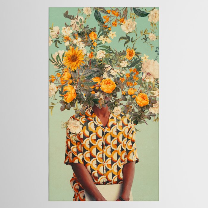 You Loved me a Thousand Summers ago too Tablecloth Gallery Image 2