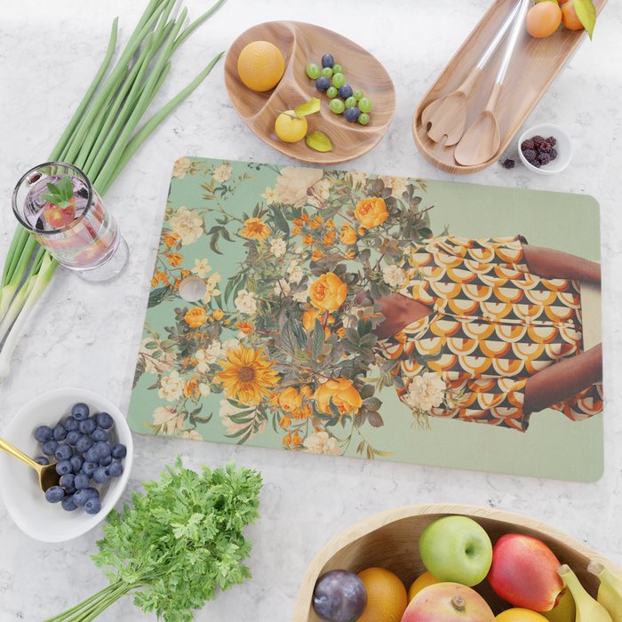 You Loved me a Thousand Summers ago too Cutting Board Gallery Image 2