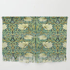 William Morris Pimpernel patterns design  Wall Hanging Gallery Image 1