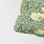 William Morris Pimpernel patterns design  Pillow Sham Gallery Image 4
