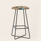 WITCH BOTTLES Stool Gallery Image 1