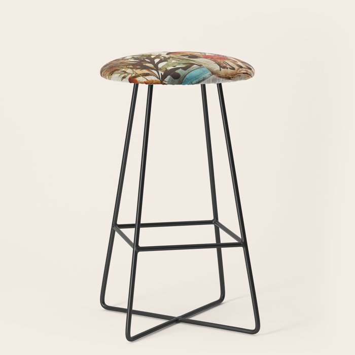 WITCH BOTTLES Stool Gallery Image 1