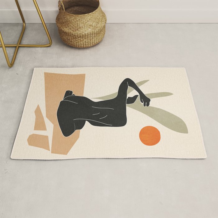 Nude Rug Gallery Image 1