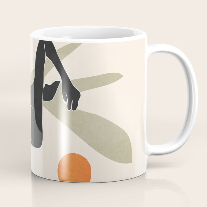 Nude Coffee Mug Gallery Image 1