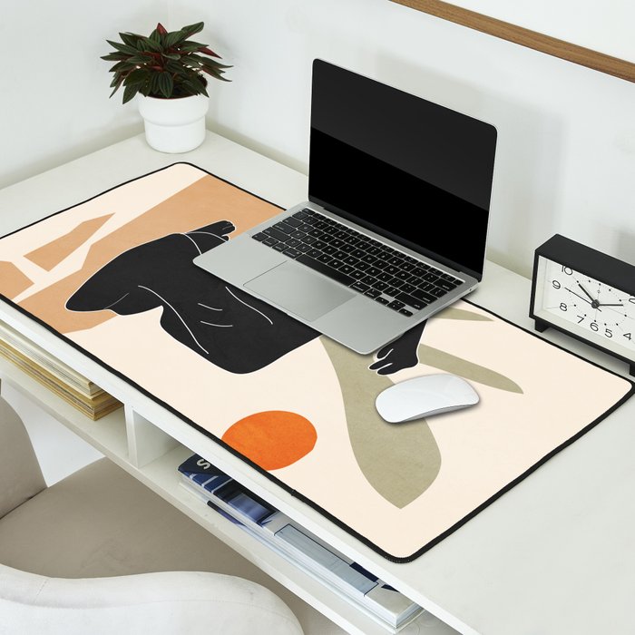 Nude Desk Mat Gallery Image 2
