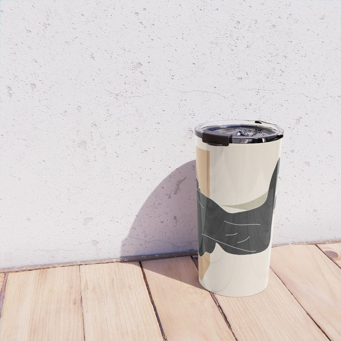 Nude Travel Mug Gallery Image 4