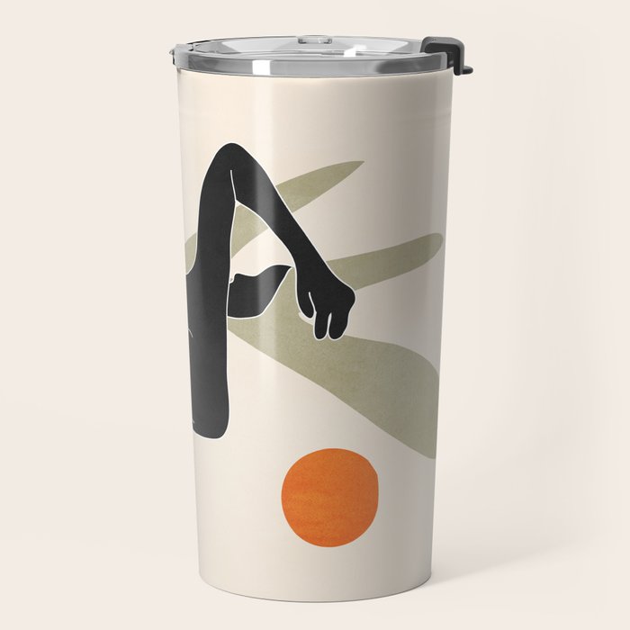 Nude Travel Mug Gallery Image 2