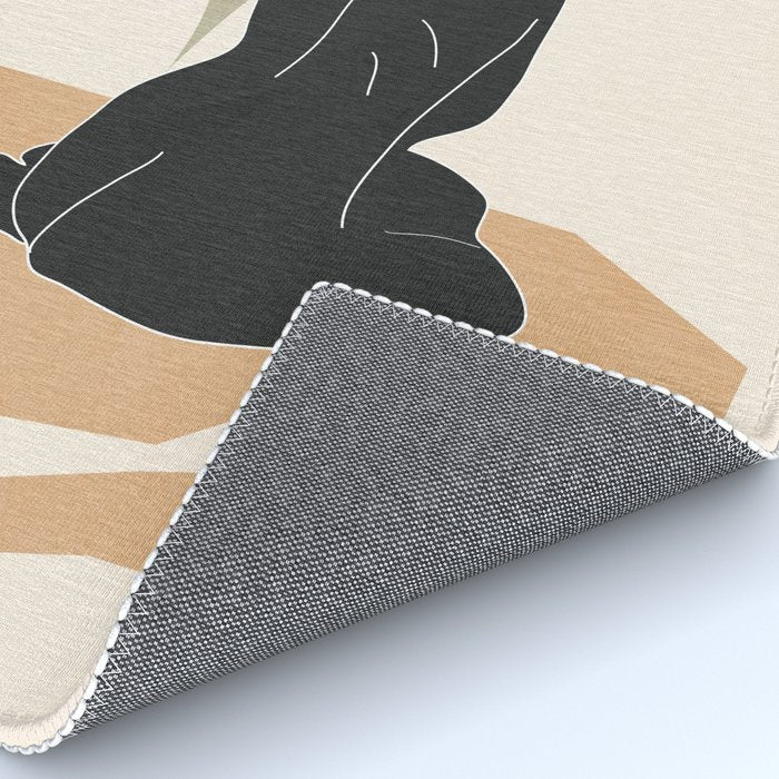 Nude Rug Gallery Image 4