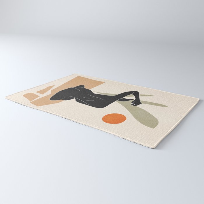 Nude Rug Gallery Image 3
