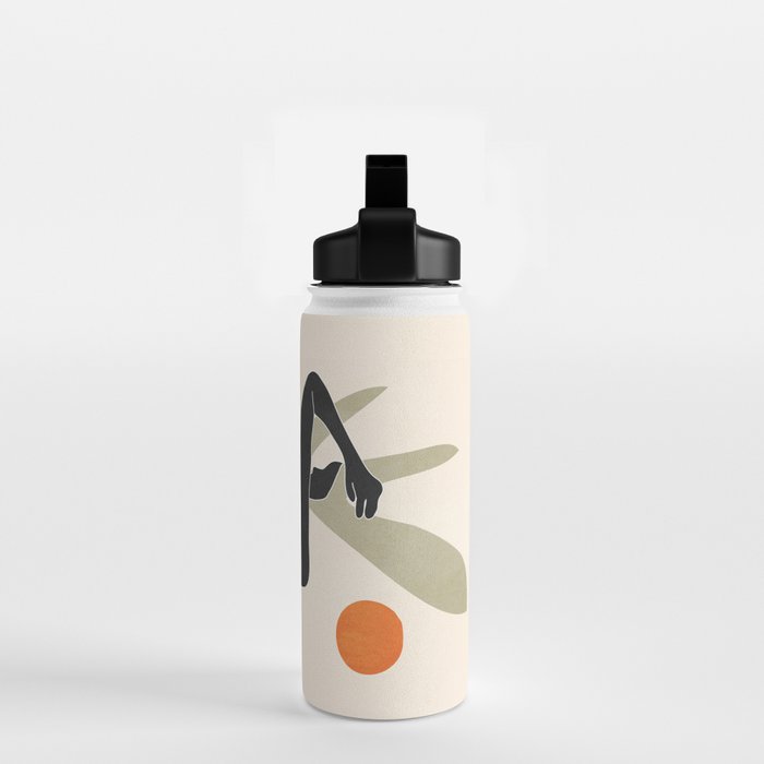 Nude Water Bottle Gallery Image 2