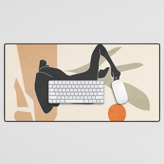 Nude Desk Mat Gallery Image 1