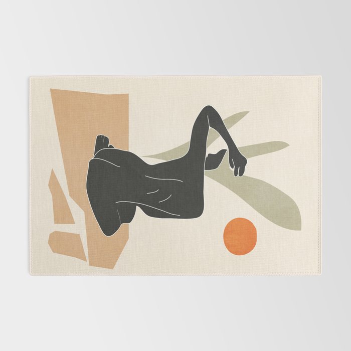 Nude Rug Gallery Image 2