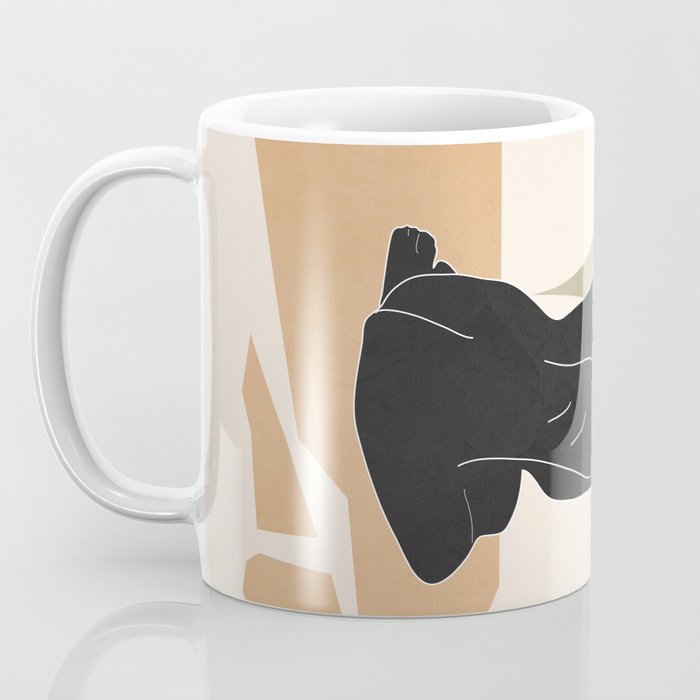 Nude Coffee Mug Gallery Image 3