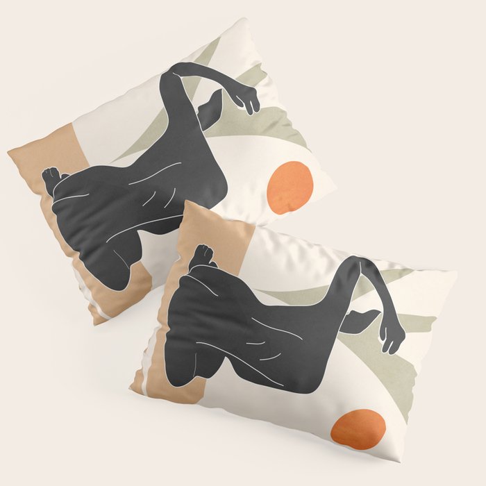 Nude Pillow Sham Gallery Image 3