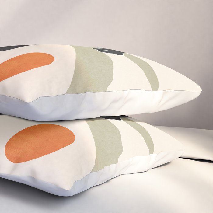 Nude Pillow Sham Gallery Image 3