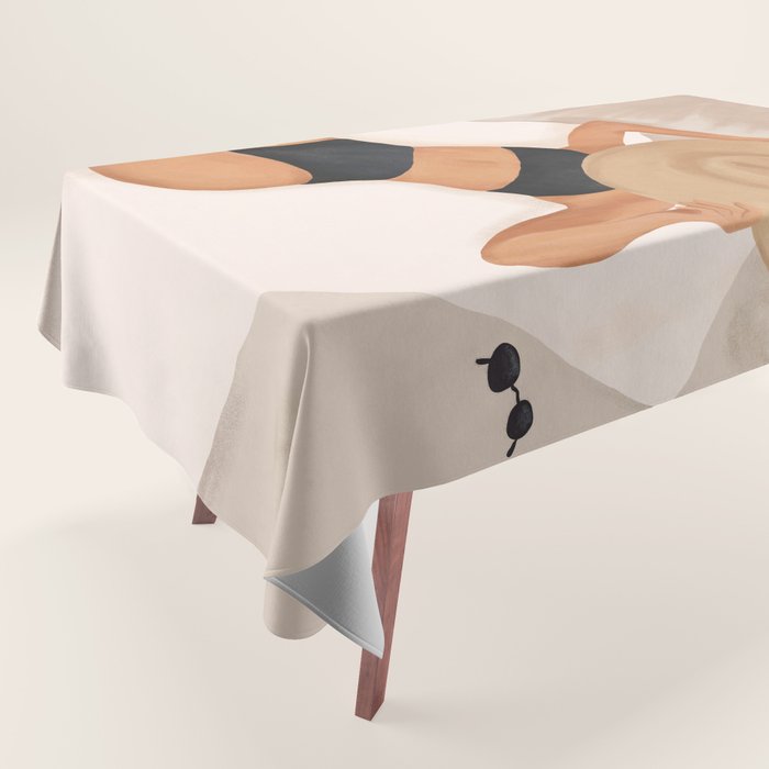 That Summer Feeling II Tablecloth Gallery Image 1