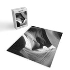 ANTELOPE CANYON XXIX / Arizona Desert Jigsaw Puzzle Gallery Image 2