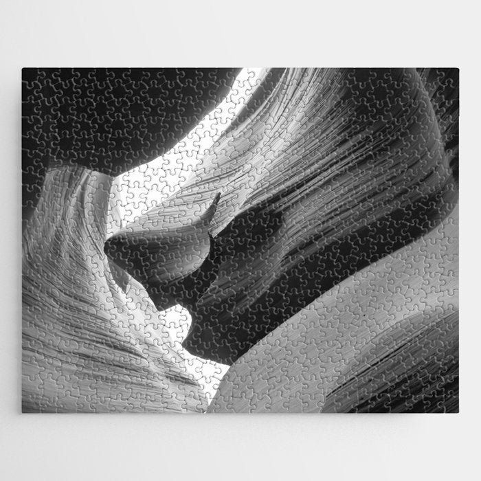ANTELOPE CANYON XXIX / Arizona Desert Jigsaw Puzzle Gallery Image 1