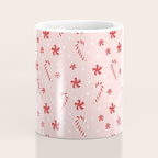 Peppermint Christmas Coffee Mug Gallery Image 4