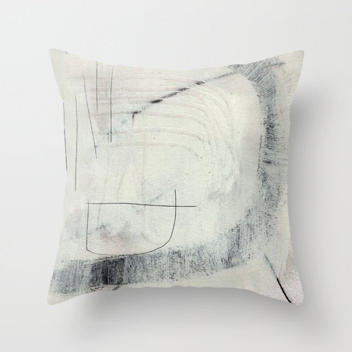 Respond Throw Pillow Gallery Image 6