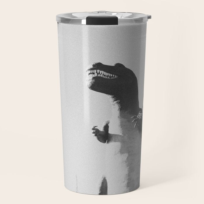 DINO / Cabazon Dinosaurs, California Travel Mug Gallery Image 1