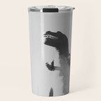 DINO / Cabazon Dinosaurs, California Travel Mug Gallery Image 1